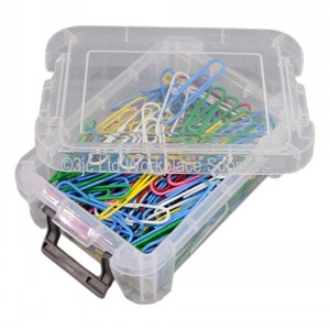 Allstore Plastic Storage Box Size 03 (0.3 Litre)